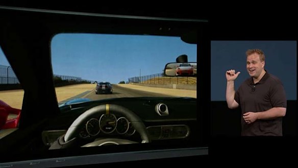 "I don't want to reveal too much of the magic behind the event" ... Rob Murray.