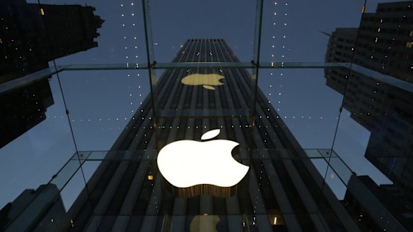 "We are starting to see something that we have not seen before.": Apple Chief Financial Officer Luca Maestri admits the company is facing headwinds.