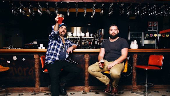 The Lansdowne Hotel is one of 15 signatories to an inquiry submission.