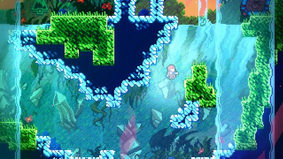 Celeste is constantly surprising, and offers a lot more content to play through than you might expect at first.