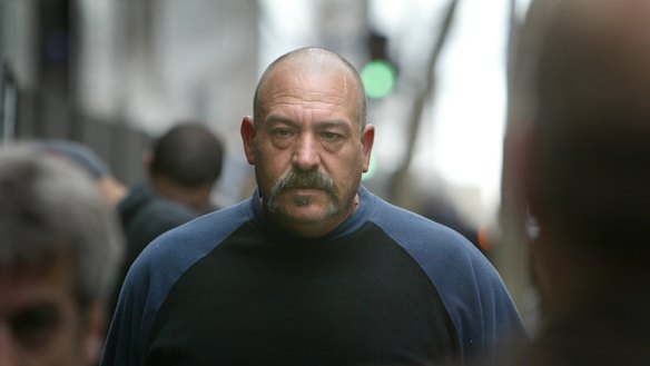 Pasquale Barbaro's father Joe Barbaro.