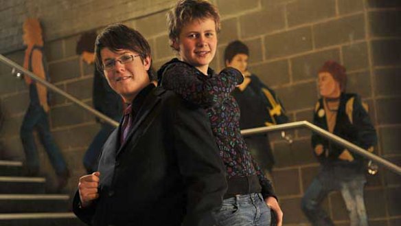 Coming out: gay friendly schools form rainbow alliance