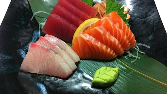 Sushi Masa