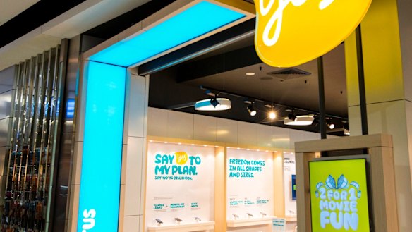 Optus posts job ad asking for Anglo-Saxon applicants