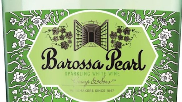 Reincarnated: Jacob's Creek's Barossa Pearl is back. 