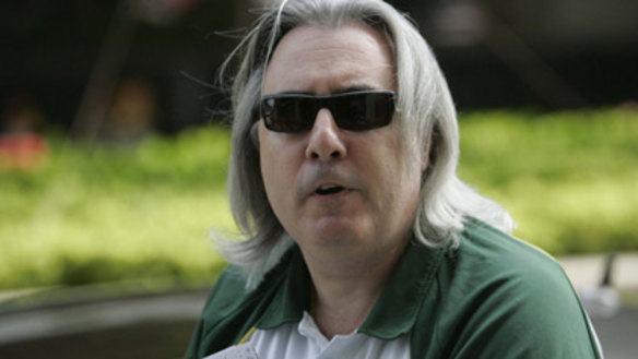 Super thief caught up in US fraud