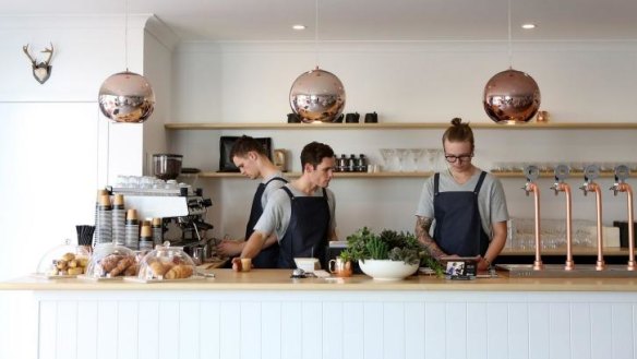 Lokal & Co brings Scandinavian style to the West End.