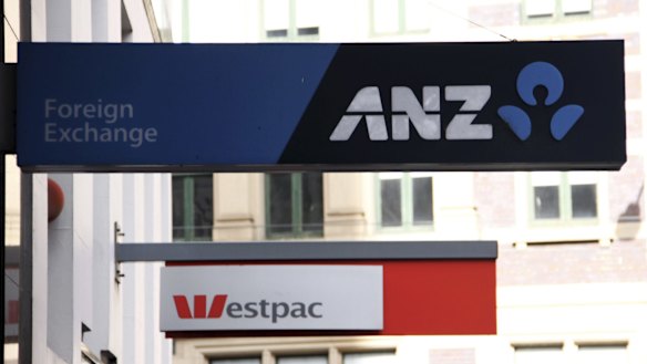ANZ, Westpac have raised interest rates on interest-only loans amid looming crackdown.