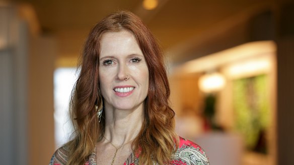 Dr Catriona Wallace is the founder and chief executive of Flamingo. 