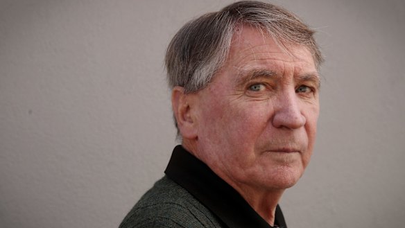 Former Defence and ASIO head Dennis Richardson