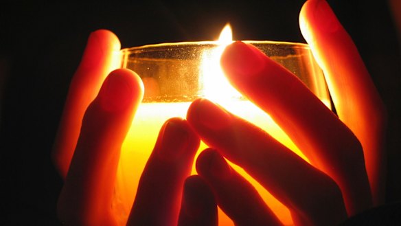 "It's like I became a completely different person'.
