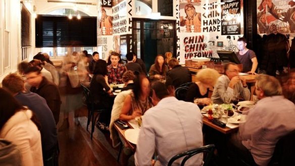 Flinders Lane hotspot Chin Chin will close briefly in the new year.