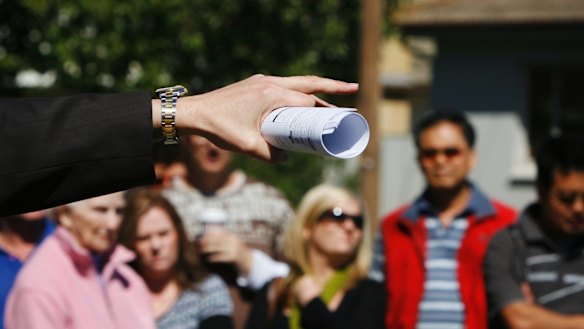 Women making up for what they don't have in super with property