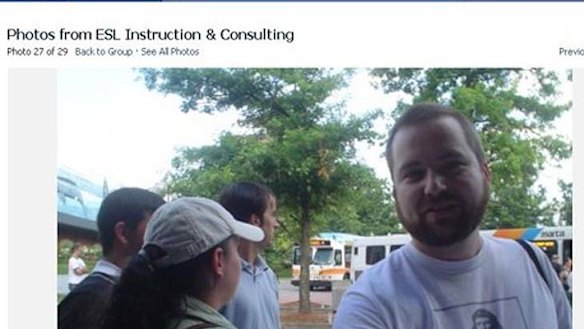 Tom Macmaster ... wrote under the pseudonym Amina Arraf.