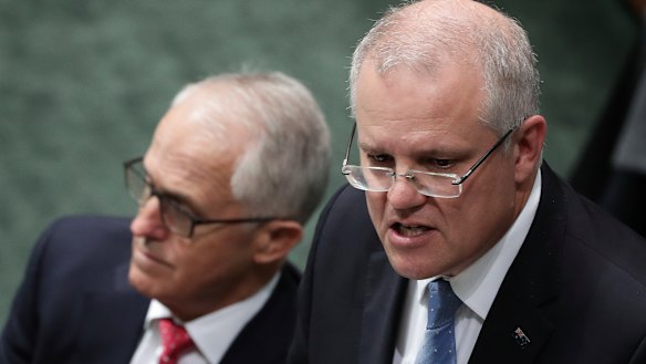 The Coalition has lost ground with voters in the wake of the federal budget. 