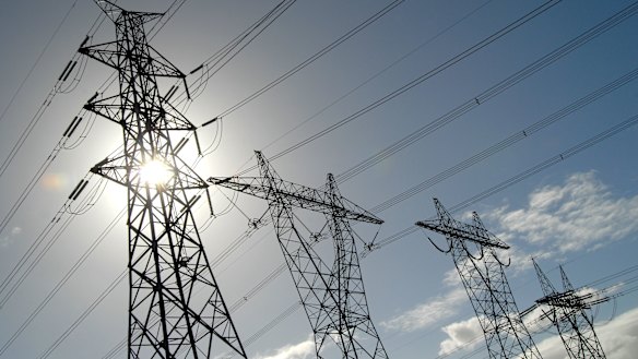 The spotlight is being shone on poles and wires companies after being accused by the ATO of tax discrepancies. 