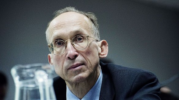 Microsoft's Bill Sample said $2 billion worth of software sales generated in Australia is billed to Singapore.