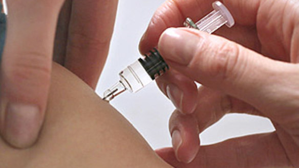 In Australia there’s been a surge in demand for flu vaccines, so CSL is making more vaccines for this flu season.