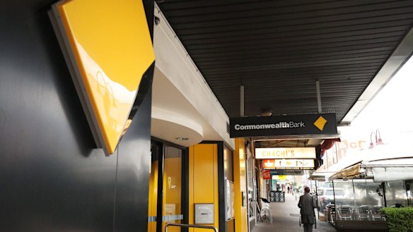Criticism has been levelled at those pursuing class action against the Commonwealth Bank.
