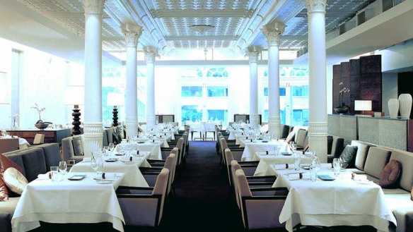 Dining at est. is a world-class experience.