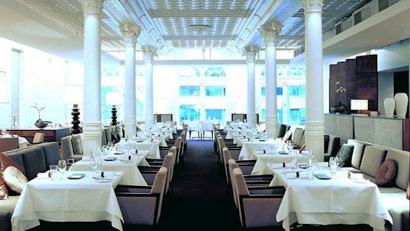 Dining at est. is a world-class experience.