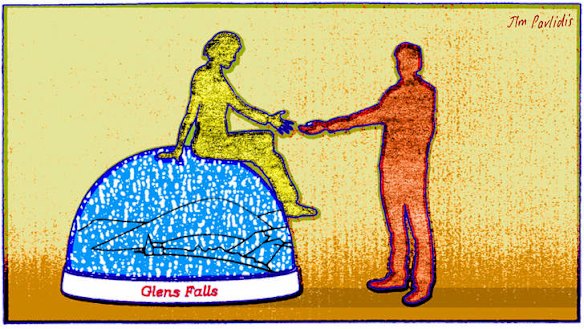 Illustration: Jim Pavlidis.