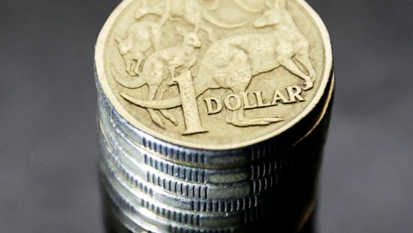 The Aussie dollar hasn't had a good run recently, but the worst is yet to come according to the forecast.