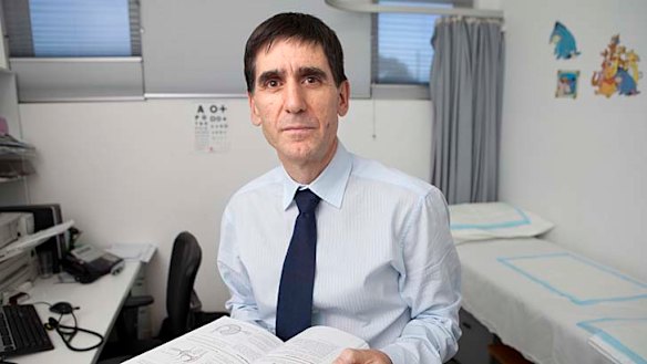 AMA president Dr Tony Bartone says the Netflix documentary could potentially mislead some viewers.