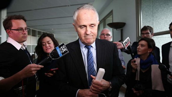 Communications Minister Malcolm Turnbull is questioned over a fiery radio interview with Sydney broadcaster Alan Jones.
