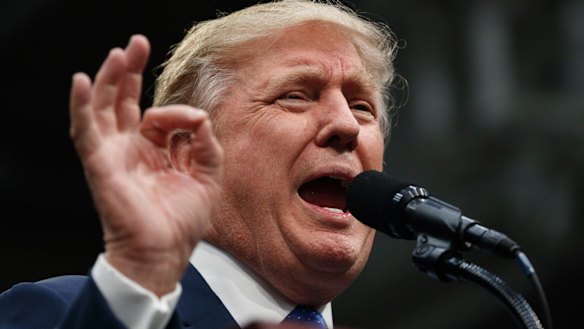 Donald Trump's refusal to say whether he would accept the  election result spread genuine anxiety through the electorate.