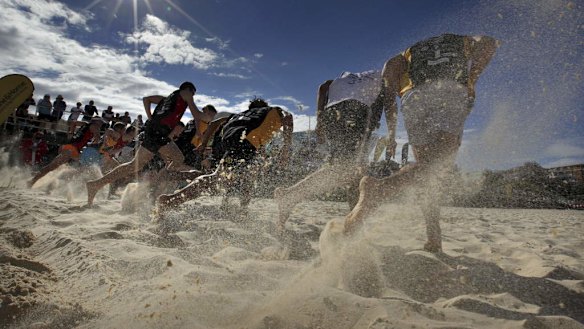 The heat is still on as the half marathon approaches