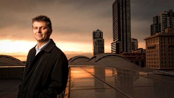 Ownership Matters chief executive Dean Paatsch says the main issue in protecting a company's reputation is ensuring there is a healthy relationship between the board and its CEO.