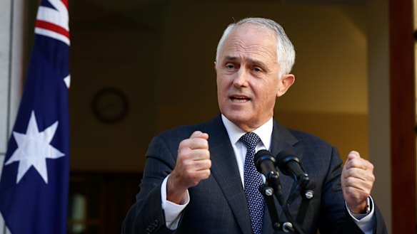 Malcolm Turnbull's visa changes aren't as tough as they seem.