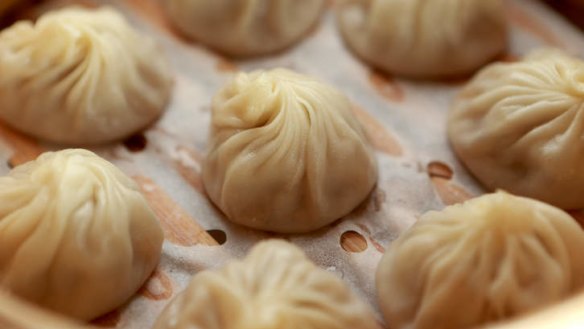 Worth waiting for: Xiao long bao at Din Tai Fung.