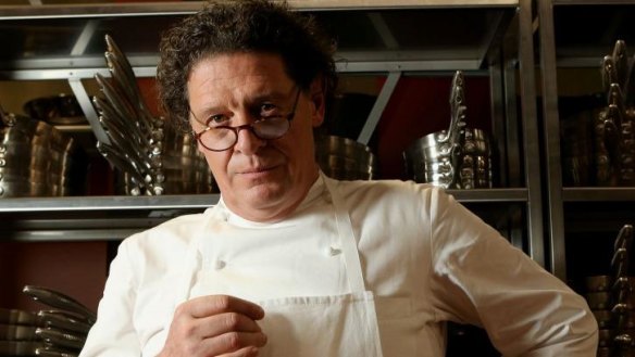 Marco Pierre White takes the mystery out of risotto.