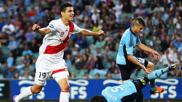 "We need to regroup as soon as possible" ... Sydney FC marquee player Brett Emerton.