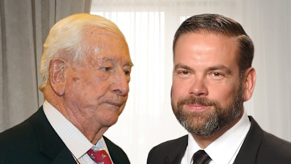 Bruce Gordon and Lachlan Murdoch have unsuccessfully tried to stop the deal.
