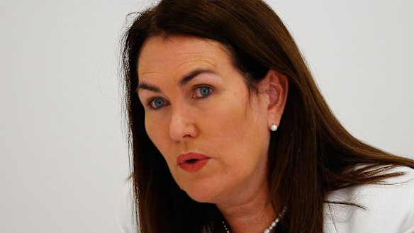 Senator Deborah O\'Neill is the deputy chair of the franchise inquiry. 