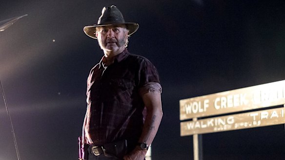 The Stan streaming service comes pre-installed.