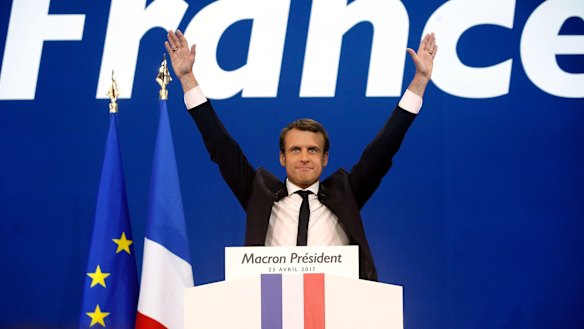 French centrist presidential candidate Emmanuel Macron will be the next president of France after an extraordinary campaign.