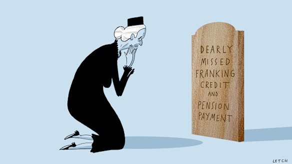 Illustration: Simon Letch