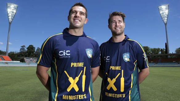 Big Bash success keeps PM's XI match off air