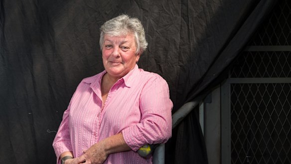 Genevieve Doyle is participating in a study at Peter MacCallum Cancer Centre.
