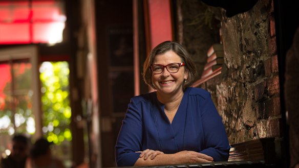 Labor's Ged Kearney.