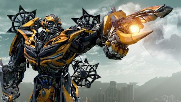 The highest earning movies of 2014