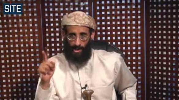 Legacy ... the US-born cleric Anwar al-Awlaki preached violence against fellow Americans on the internet.