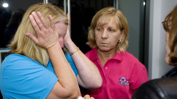 Second child-care company sinks into mire
