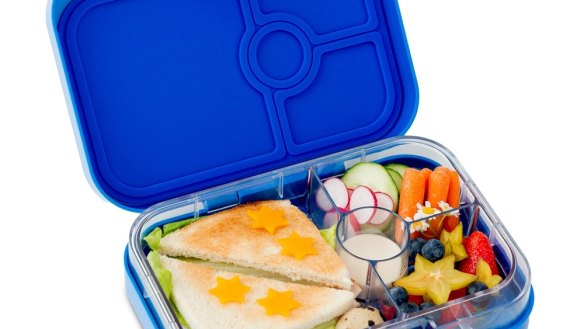 Yumbox Original Leak-Proof Bento, $39.95, available from biome.com.au  