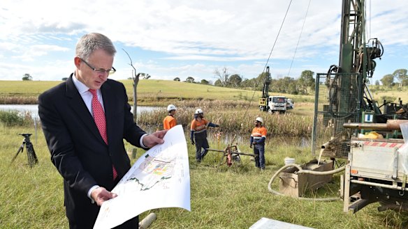Federal Cities Minister Paul Fletcher will unveil a long-awaited 'city deal' for western Sydney on Sunday.