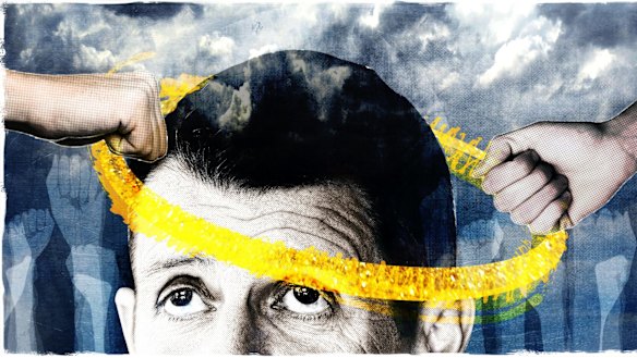 Illustration: Dionne Gain 